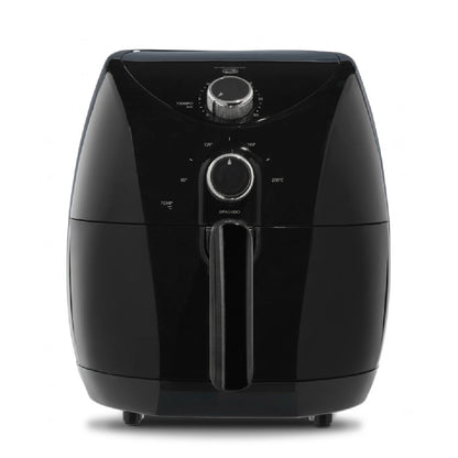 Freidora De Aire 3.2 L Bioceramic® Negra Oster® CKSTAF7601