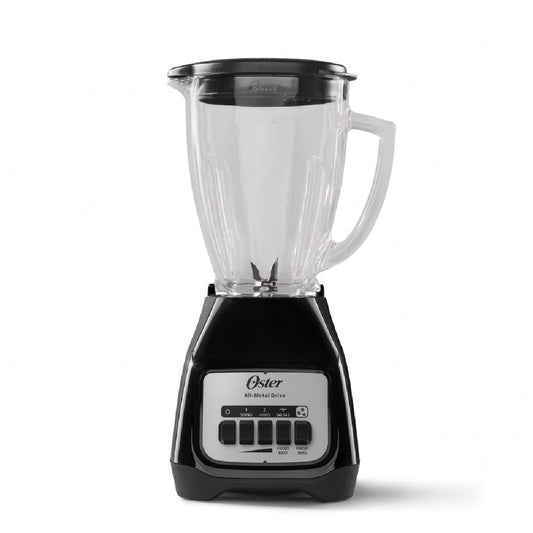 Licuadora 2 Velocidades + 2 Pulso Vaso de Vidrio Negra Oster BLSTKAG-BPB-013 (2110244)