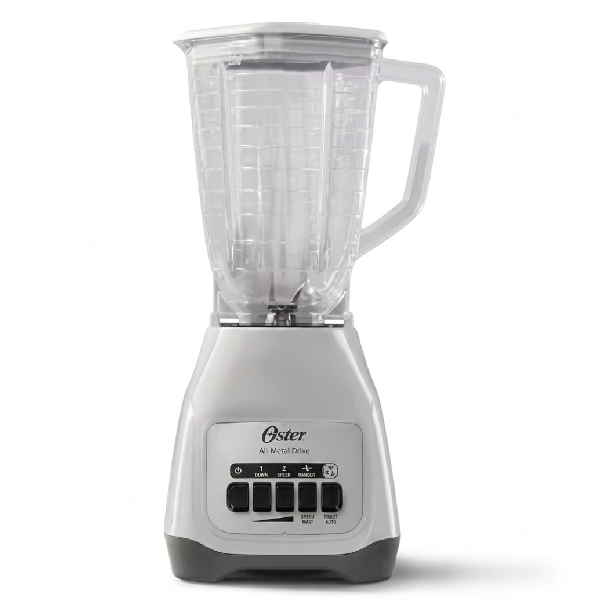 Licuadora 2 Velocidades + 2 Pulso Vaso de Plastico Blanca Oster BLSTKAP-WPB-013 (2110672)