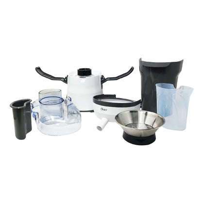 Extractor De Jugo Negro Con Blanco Oster Fpstje316w-013