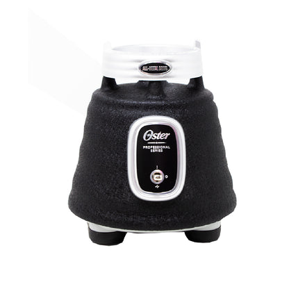 Licuadora 1 Velocidad + Pulso Vaso De Vidrio Negra Oster BLSTBPST-013 (2114099)