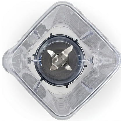 Licuadora 10 Velocidades Vaso Plastico Blanca Oster BLST4108 (2178225)
