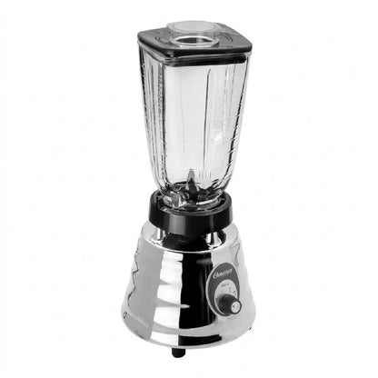 Licuadora 2 Velocidades Vaso Vidrio Clasica Cromada Oster 465-13