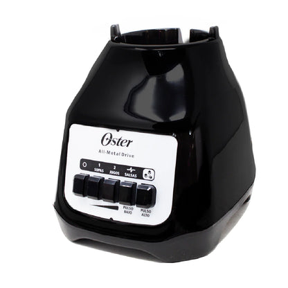 Licuadora 2 Velocidades + 2 Pulso Vaso de Vidrio Negra Oster BLSTKAG-BPB-013 (2110244)