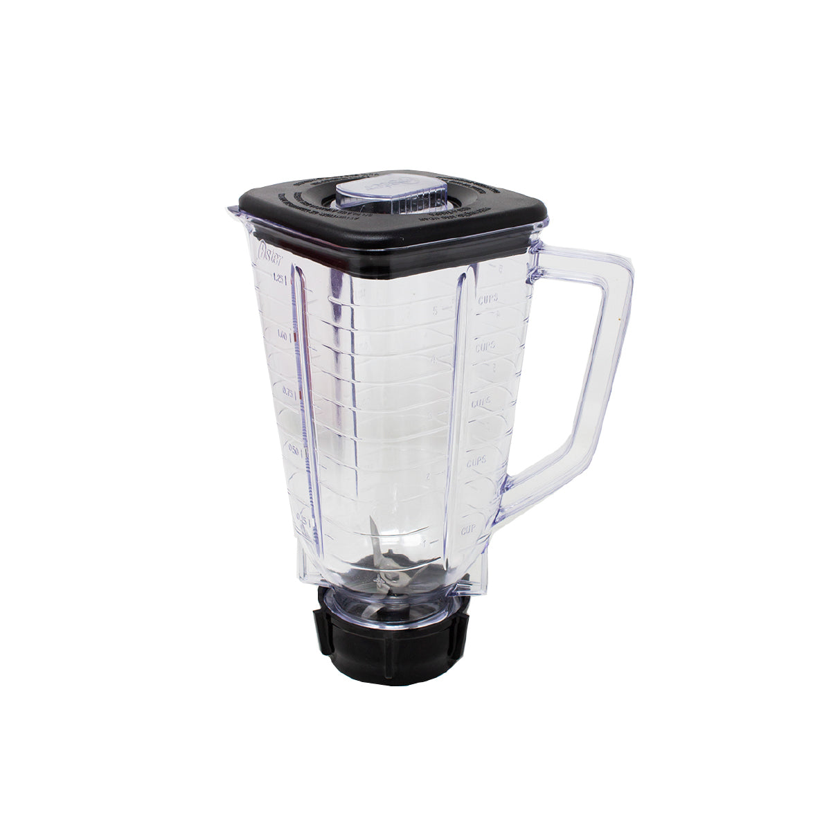 Licuadora 2 Velocidades + 2 Pulsos Vaso de Plastico Rojo Oster BLSTKAP-RPB-013 (2110248)