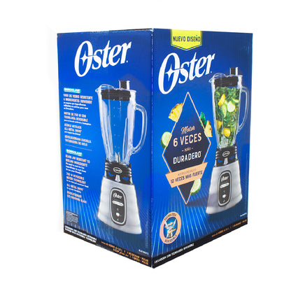 Licuadora 1 Vel+ Reversible Negra Oster BLSTBESTE (2114087).