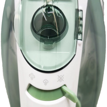 Plancha De Vapor Suela Antiadherente Verde Oster GCSTBS3803-013 (2122070) (Caja de 10 Piezas)