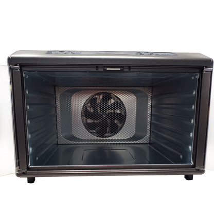 Deshidratador 6 Charolas Aceroinox Digital Excalibur