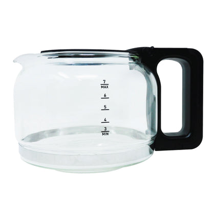 Cafetera 7 Tazas Acero Inoxidable Elegance T-fal CM223DMX (Caja de 4 Piezas)