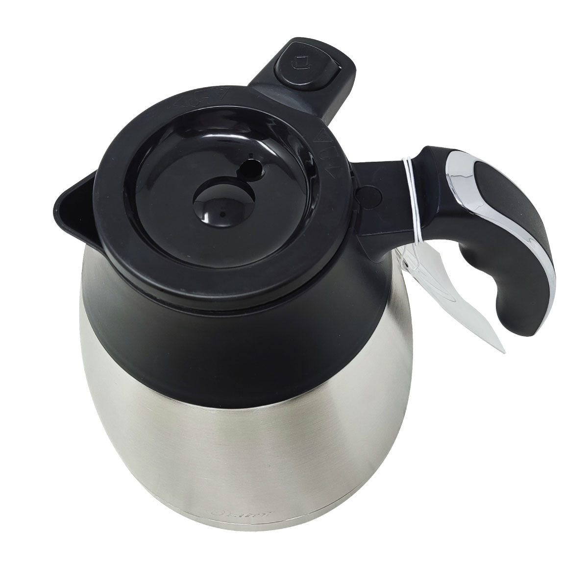 Cafetera Programable 10 Tazas Jarra de Acero Inoxidable Oster Bvstdc4411-013 (Paquete de 2 Piezas)