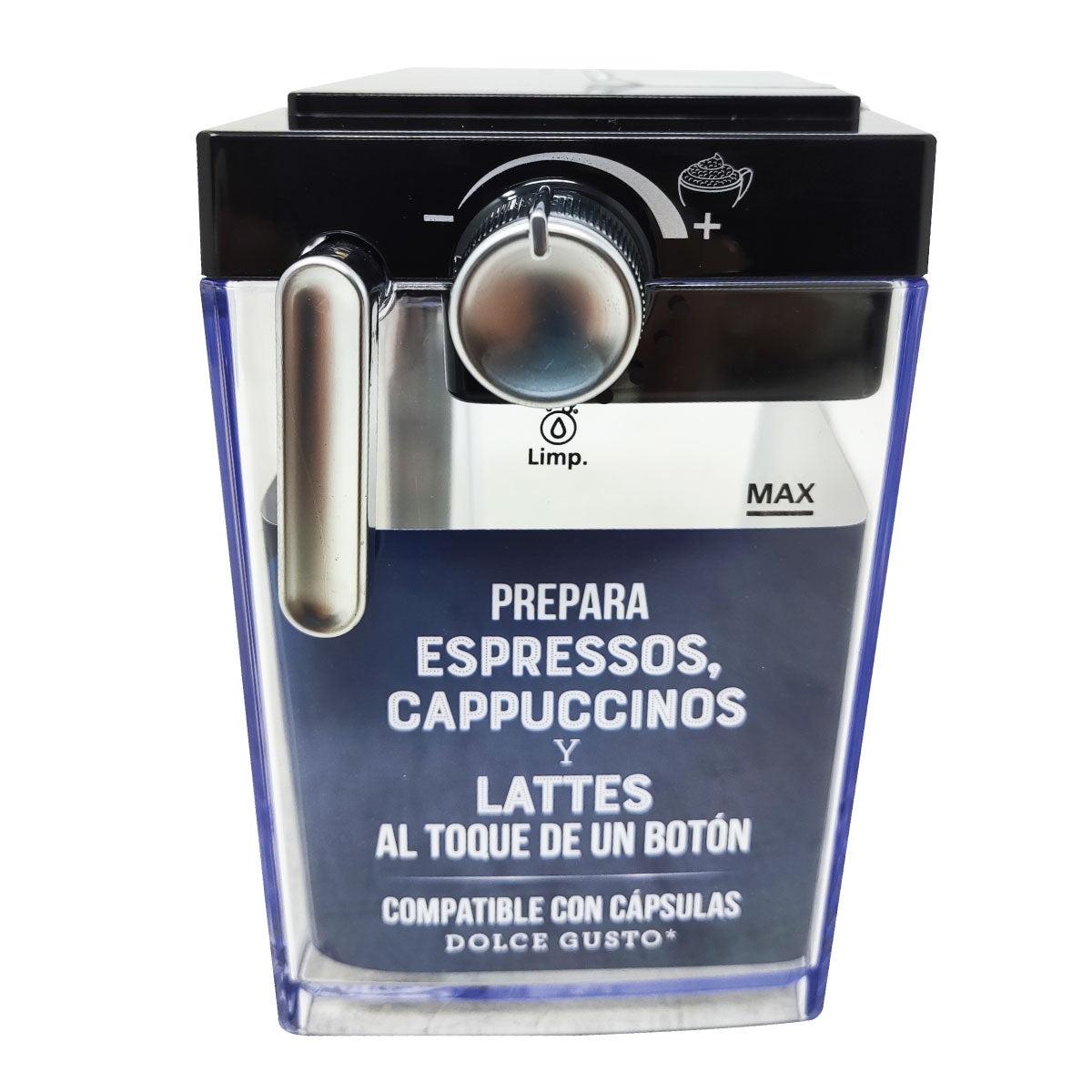 Cafetera Automatica De Expresso Prima Latte Roja Oster BVSTEM6603R-013 (Paquete de 2 Piezas)