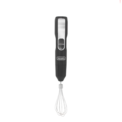KMJB055B  Batidora de inmersión 5 en 1 con accesorios 2 velocidades Inalámbrica de Batería Negra Decakila  (Caja de 6 Piezas)
