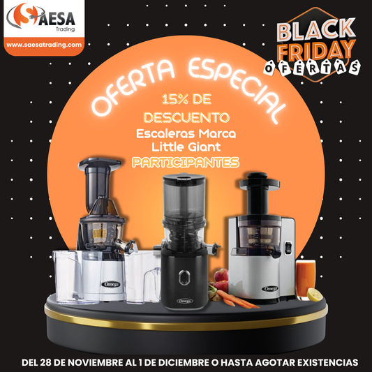 Extractor De Jugo Prensa Fria Boca Ancha Plata OmegaMMV700S