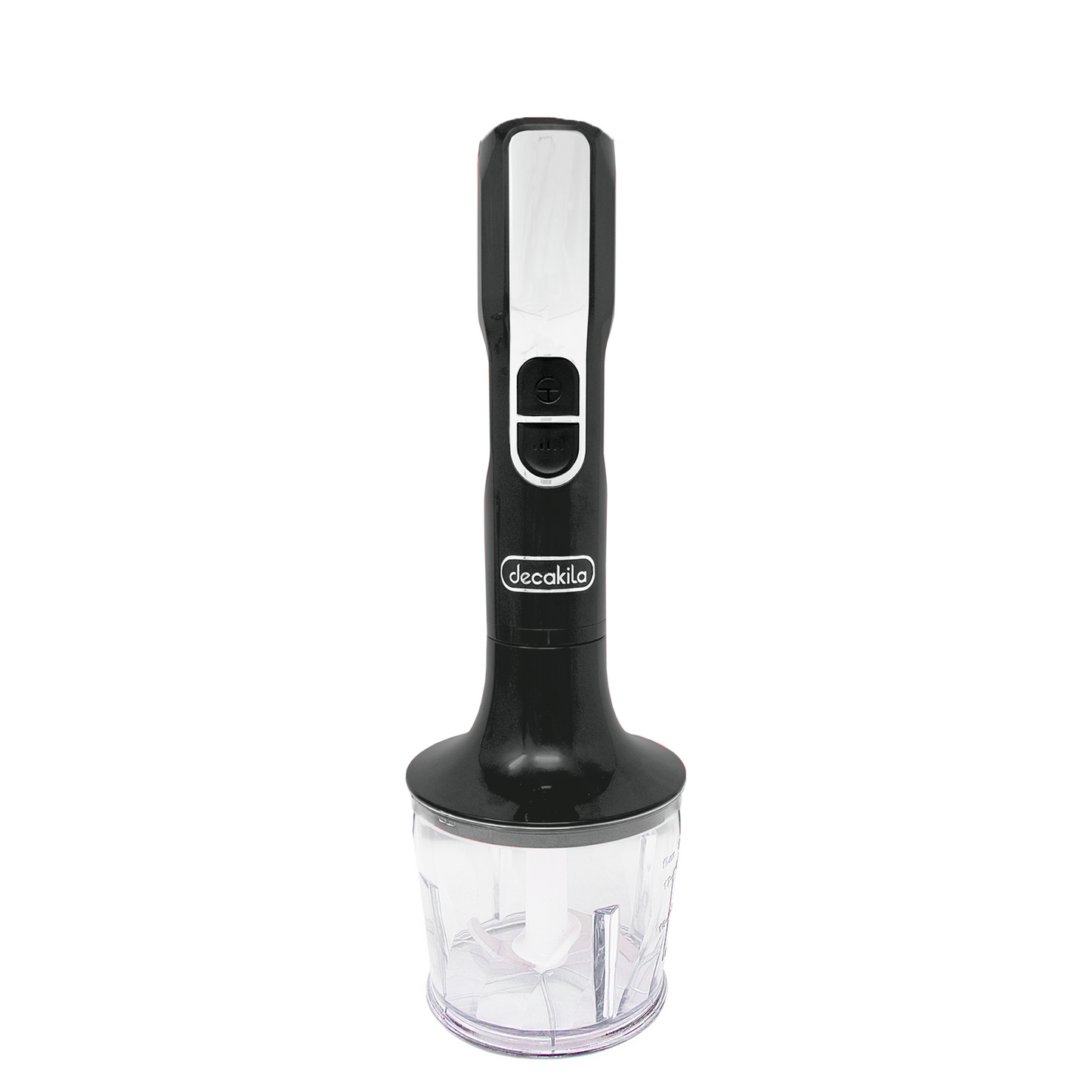 KMJB055B  Batidora de inmersión 5 en 1 con accesorios 2 velocidades Inalámbrica de Batería Negra Decakila  (Caja de 6 Piezas)