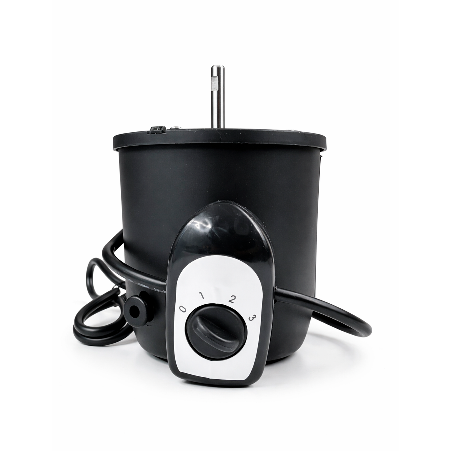 Ventilador 18' 3 Posiciones Negro Brentwood F-1831b (PAQUETE DE 2 PIEZAS)