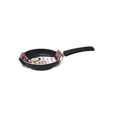 Sartén 12 Cm con Antiadherente Everyday Titanium Negro T-fal B2460084