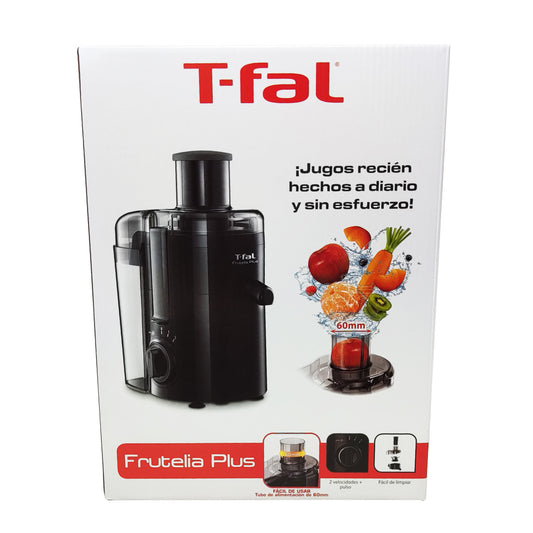 Extractor de Jugos Frutelia Plus T-FAL ZE3708MX (Paquete con 2 Piezas)