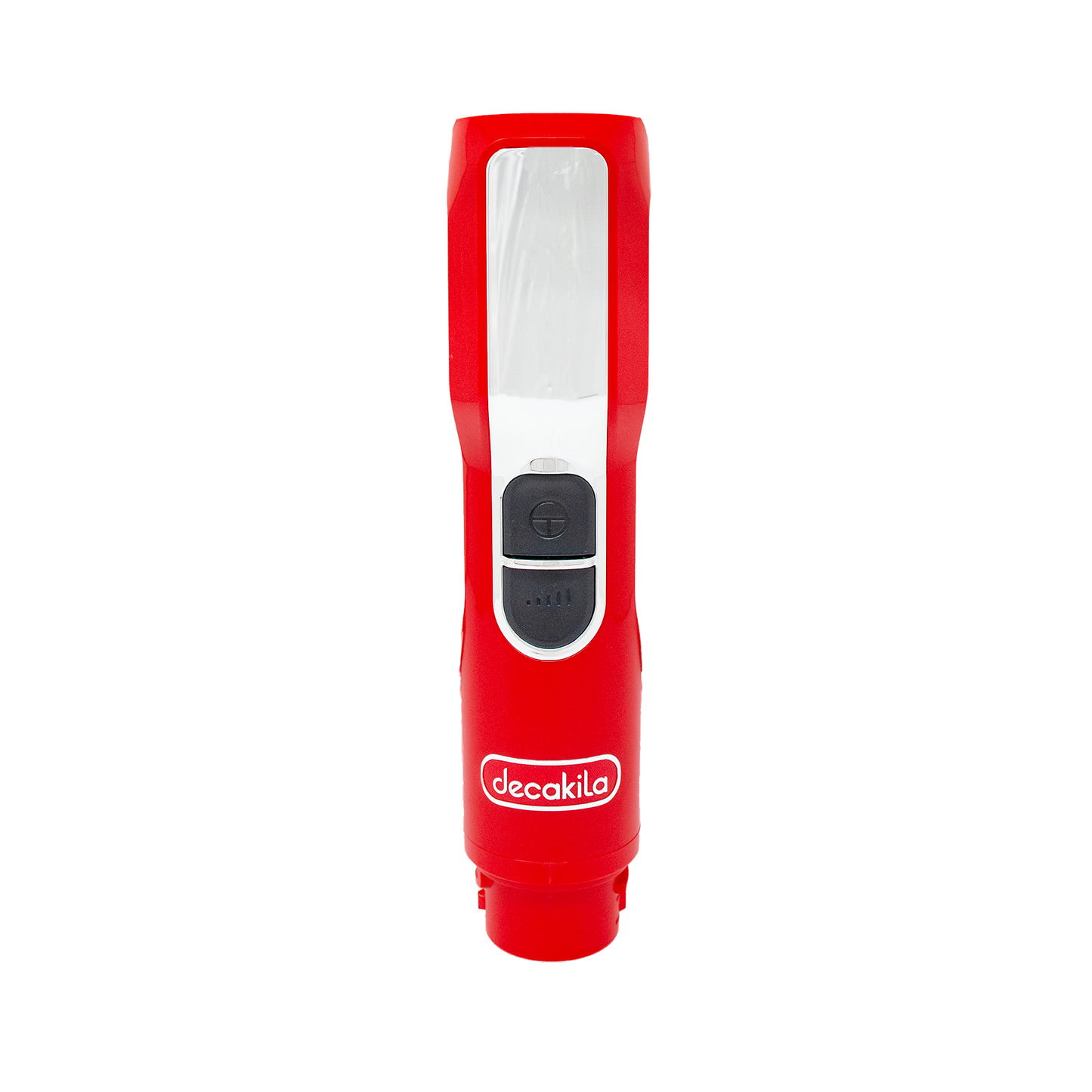 Batidora de Inmersión Inalámbrica de Batería 5 Velocidades Rojo Decakila KMJB047R (Caja de 15 Piezas)