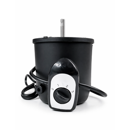 Ventilador 18' 3 Posiciones Negro Brentwood F-1831b