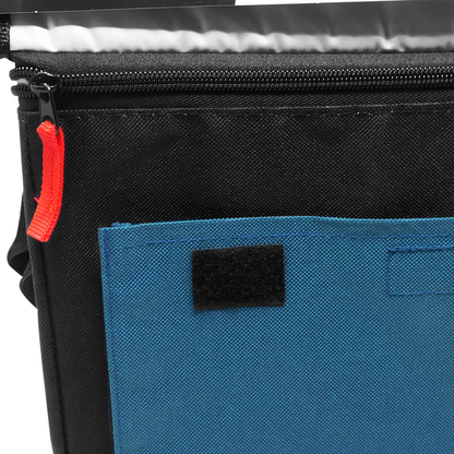 Hielera Flexible 18 Latas Azul/Negro Coleman 2000034754