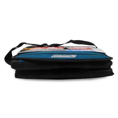 Hielera Flexible 18 Latas Azul/Negro Coleman 2000034754