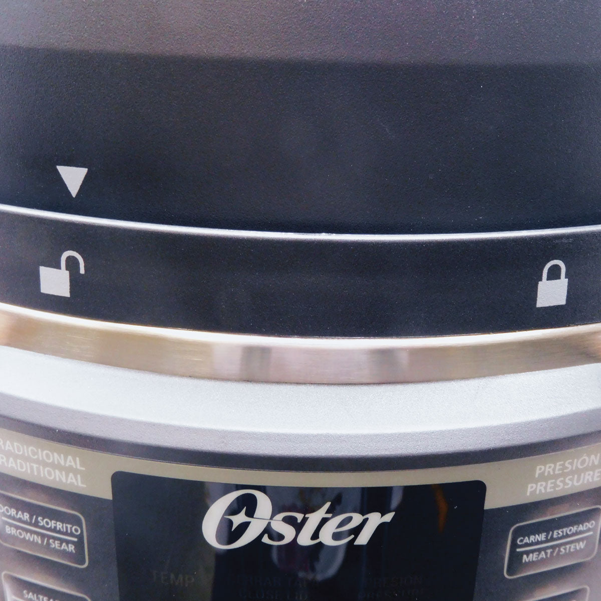 Olla Multicocción 14 Funciones 7.5 L de Capacidad Oster CKSTPCEC8801-013 (2078914) (Caja de 2 Piezas)