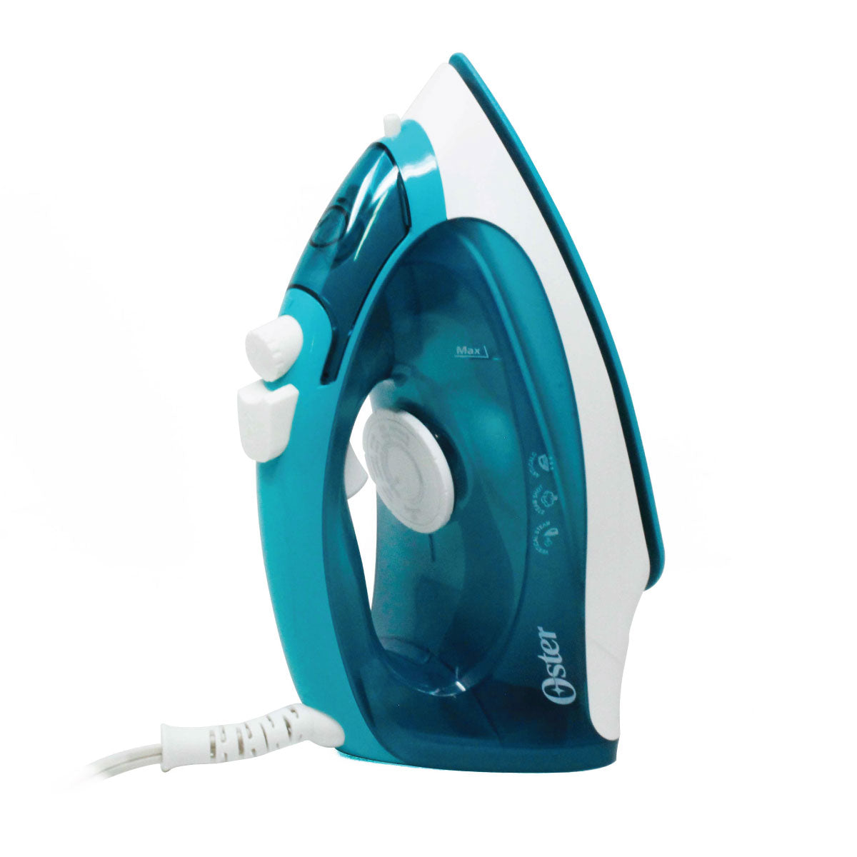 Plancha De Vapor Suela Cerámica Aqua Oster GCSTBS5052-013 (2140144) (Caja de 6 Piezas)