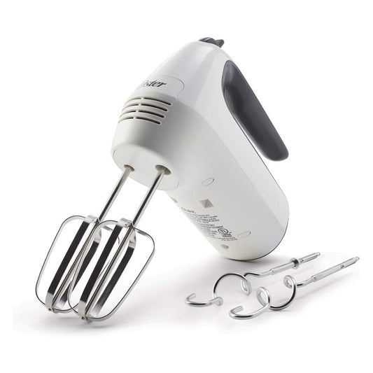 Batidora de mano 6 velocidades y Función Turbo Blanca Oster® FPSTHM3532 (2121773)