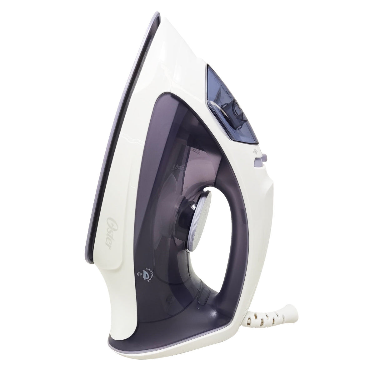 Plancha De Vapor Suela Antiadherente Lavanda Oster GCSTBS3802-013 (2122069) (Caja de 10 Piezas)