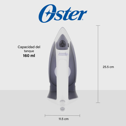 Plancha De Vapor Suela Antiadherente Lavanda Oster GCSTBS3802-013 (2122069)