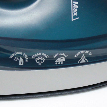 Plancha de Vapor Suela Cerámica Azul Oster GCSTBS6052-013 (2115025) (Caja de 6 Piezas)