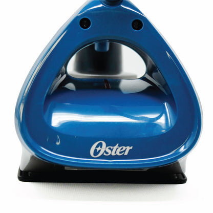 Plancha de Vapor Suela Cerámica Azul Oster GCSTBS6052-013 (2115025) (Caja de 6 Piezas)