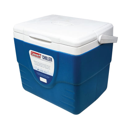 Hielera 9 Qt (8.5 L) Chiller Ocean Azul Coleman 2160823