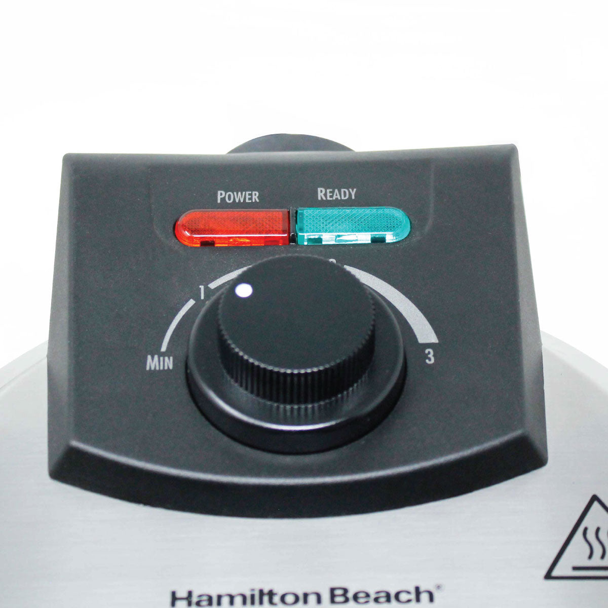 Waflera Rotatoria Antiadherente Hamilton Beach 26010R