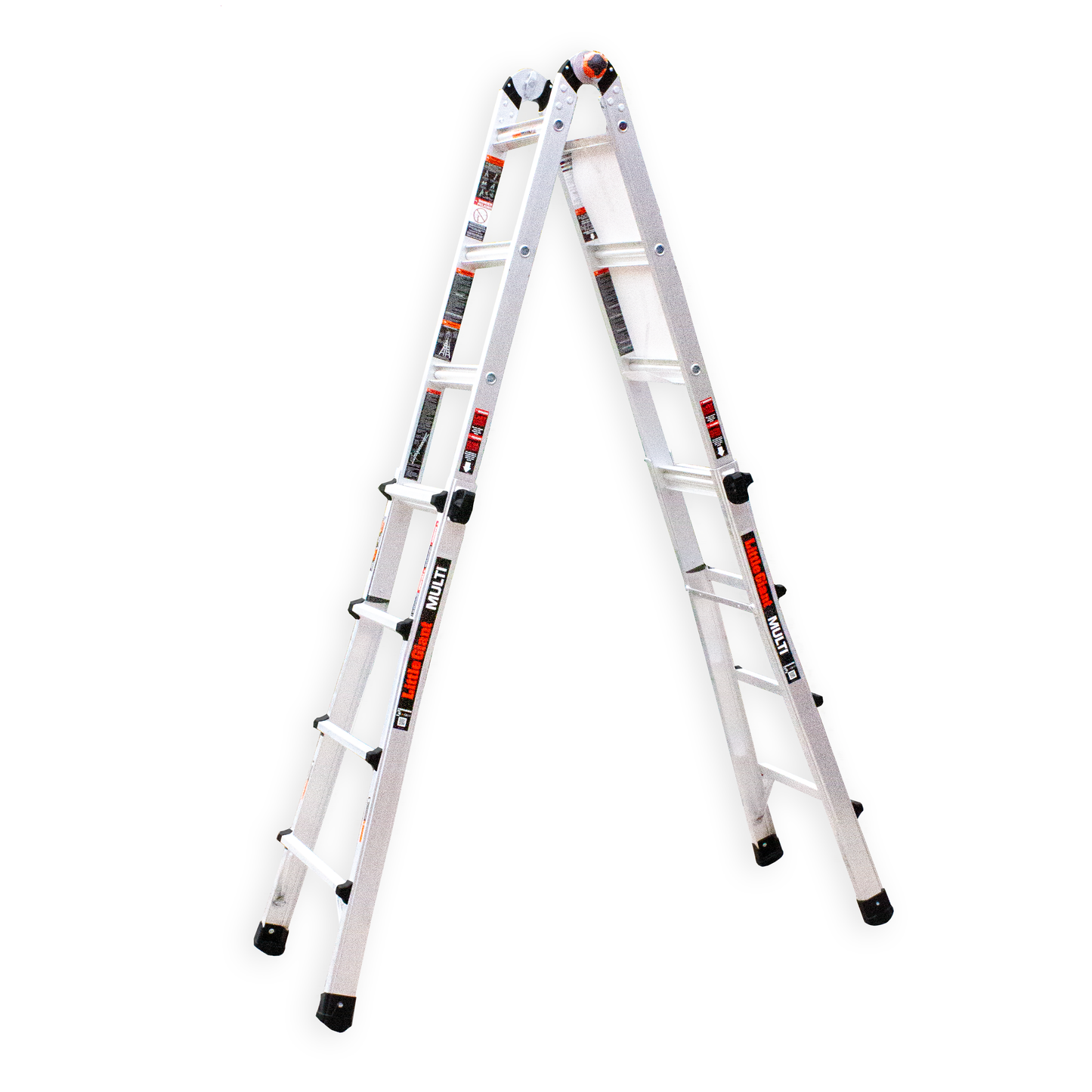 Escalera Multiposición 17 (4.57 M) Multi Little Giant 16517