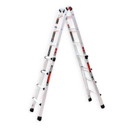 Escalera Multiposición 17 (4.57 M) Multi Little Giant 16517