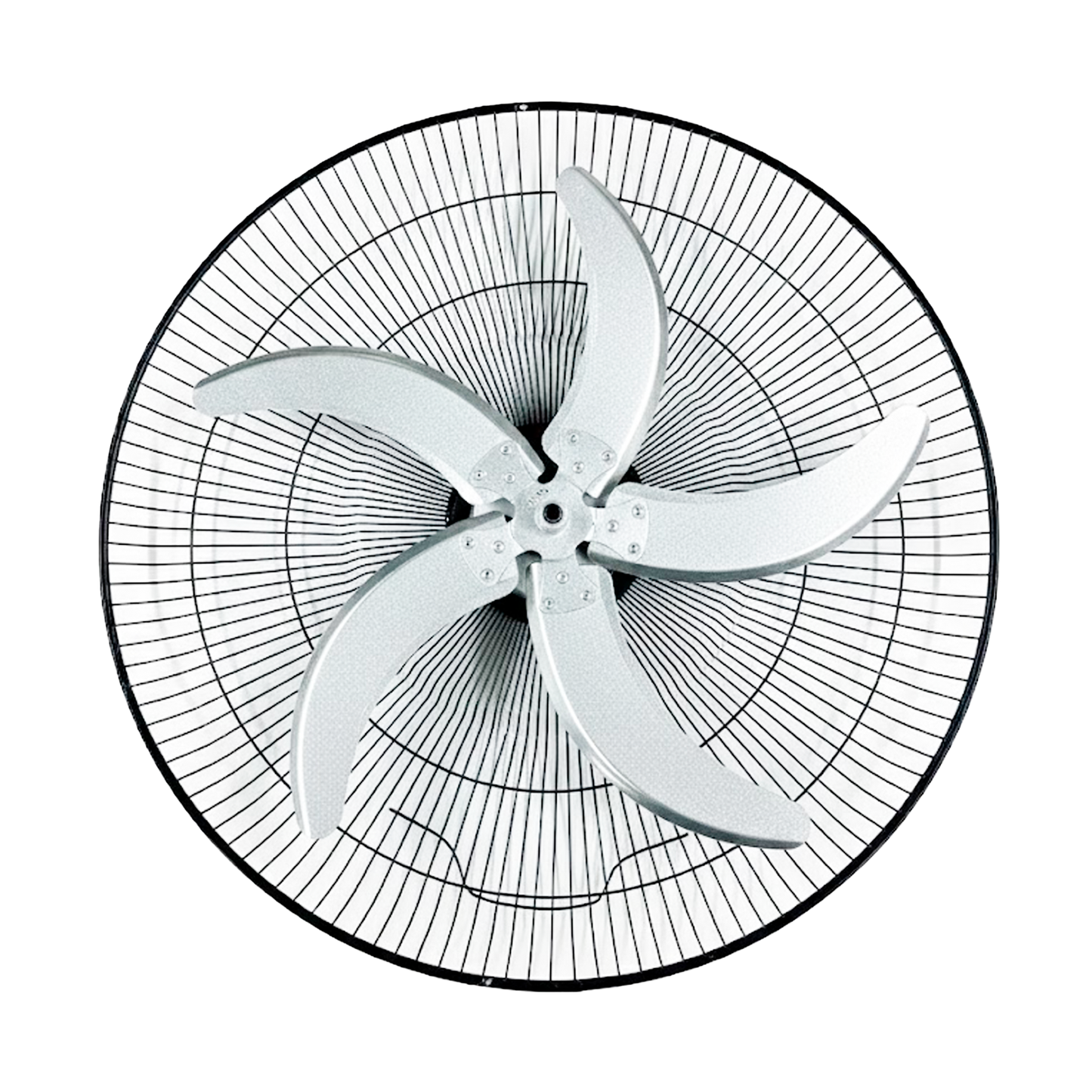 Ventilador 18' 3 Posiciones Negro Brentwood F-1831b (PAQUETE DE 2 PIEZAS)
