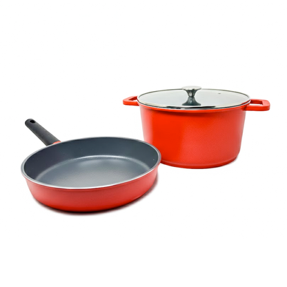 Combo Dos Linea CINCO Rojo Lamex 6831-3A