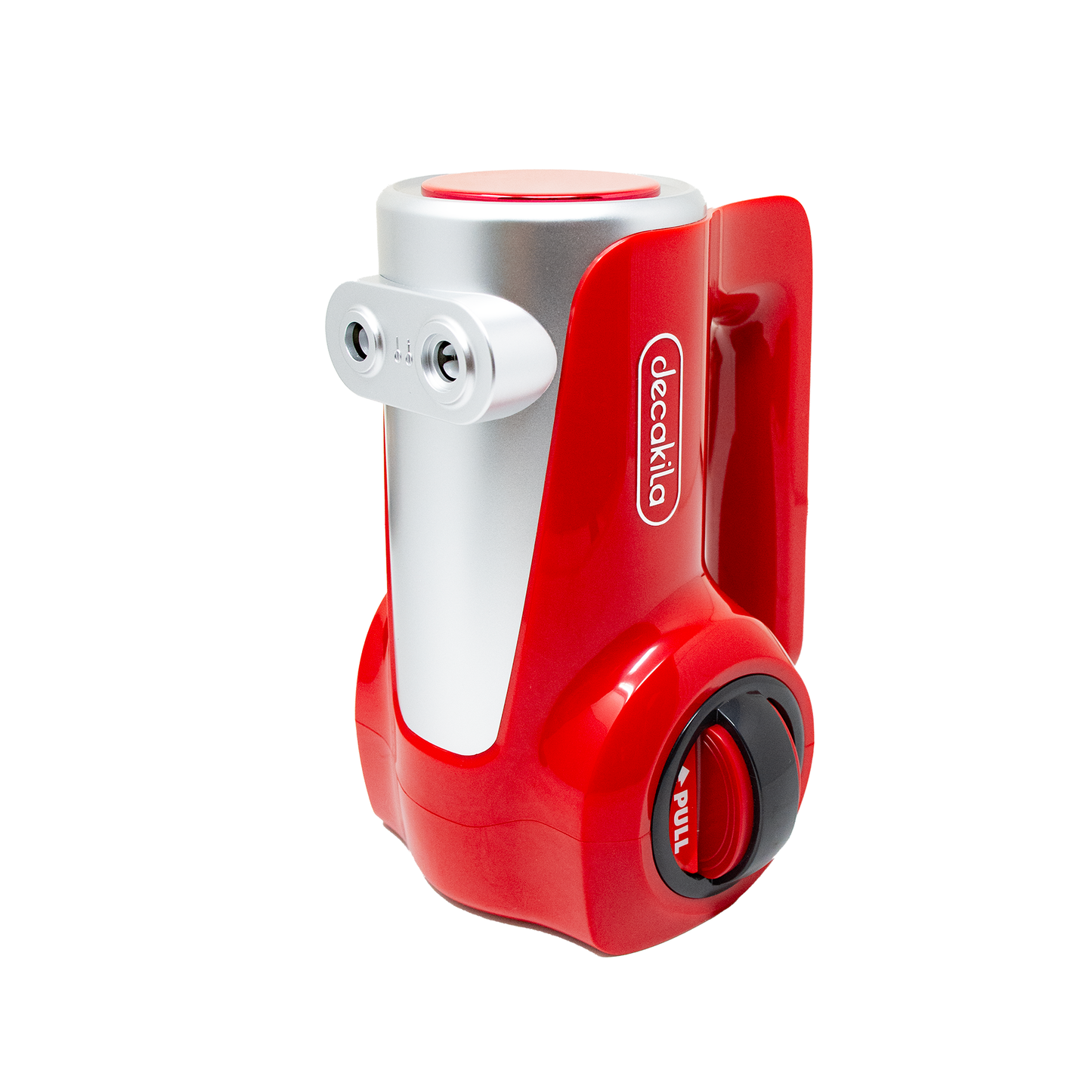 KMMX022R  Batidora de Mano 7 Velocidades Inalámbrica de Batería Roja Decakila (Caja de 6 Piezas)