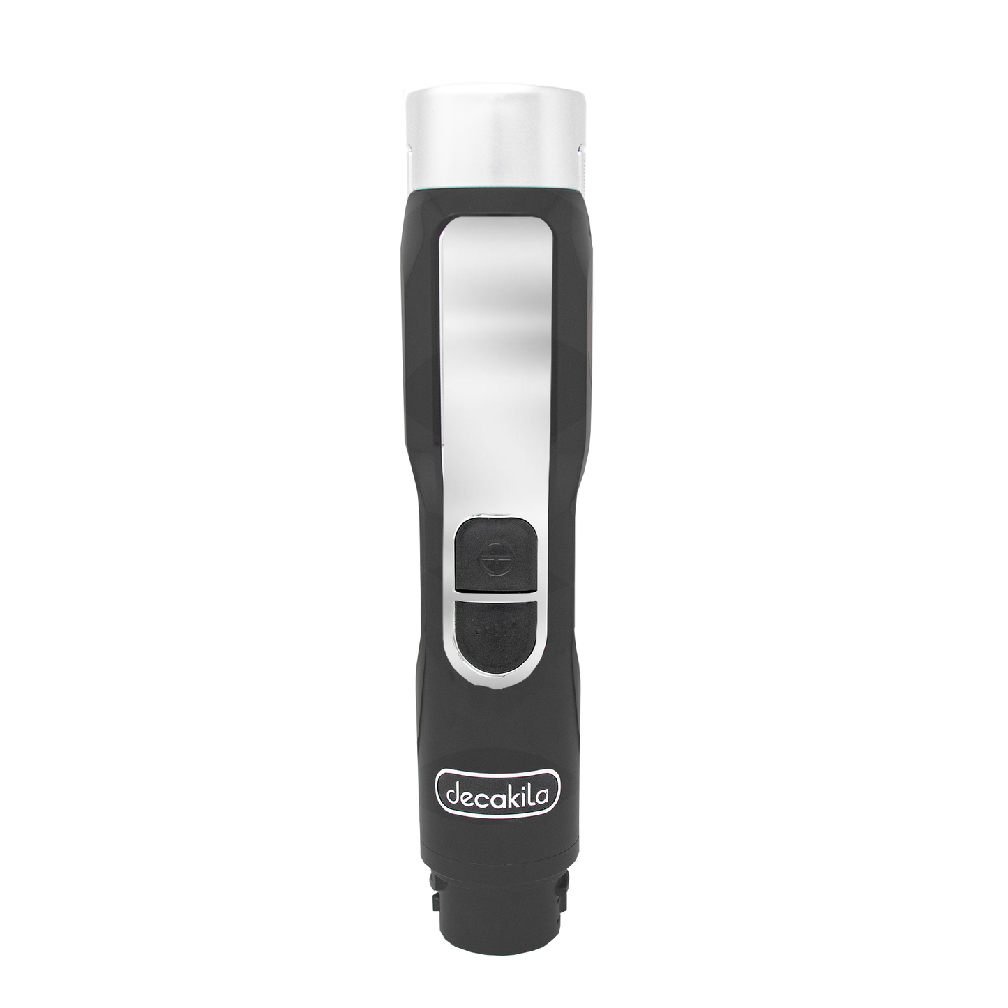 Batidora de Inmersión 5 Velocidades con Accesorios 5 en 1 Inalámbrica con Batería Recargable Negra Decakila KUJB056B (Caja con 6 piezas)