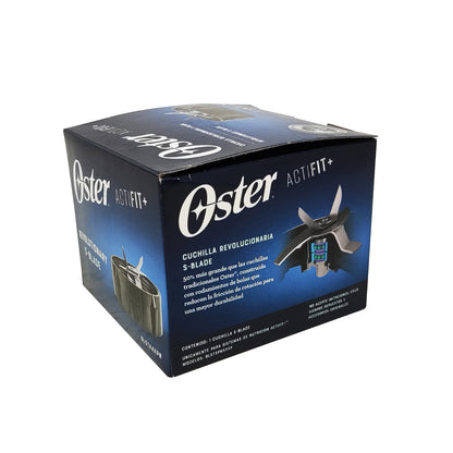 Base con Aspa tipo S para Licuadoras Actifit Oster BLSTAAXPN