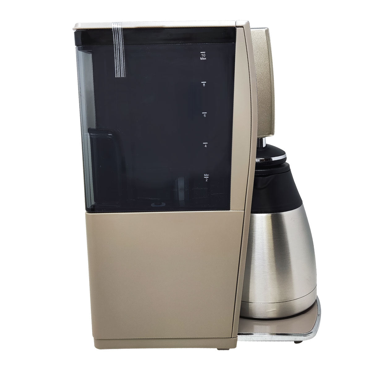 Cafetera Programable 10 Tazas Jarra de Acero Inoxidable Oster Bvstdc4411-013 (Paquete de 2 Piezas)