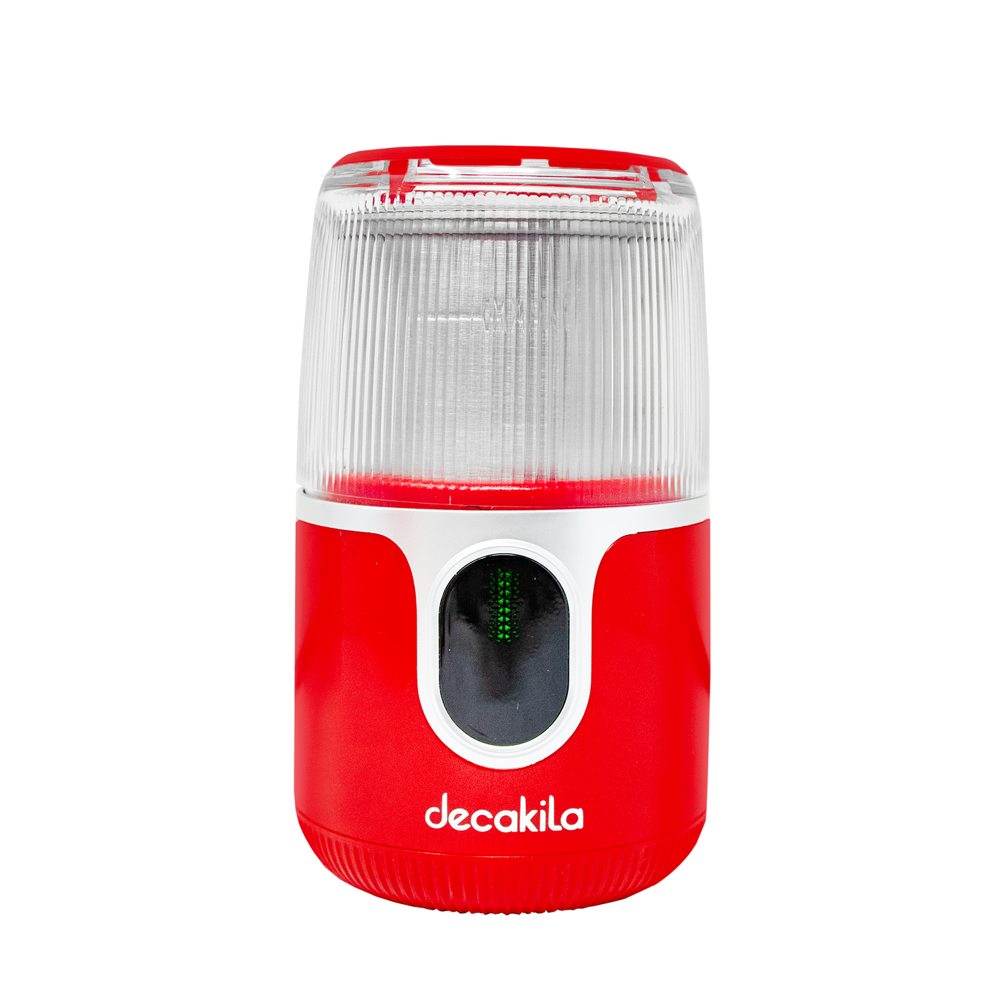 Molino de Café rojo Inalámbrico Decakila KMCF022R (Caja con 12 piezas)