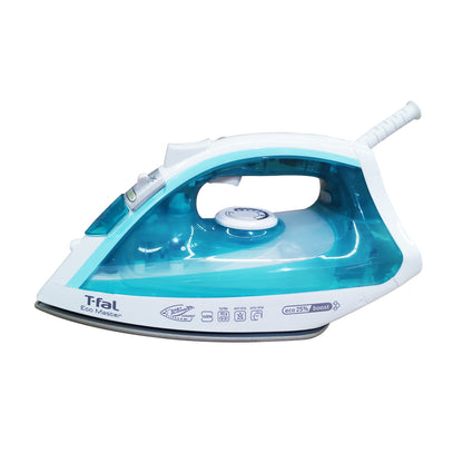 Plancha de Vapor Suela Ceramica Eco Master T-FAL FV1742U0 (Caja con 3 Piezas)
