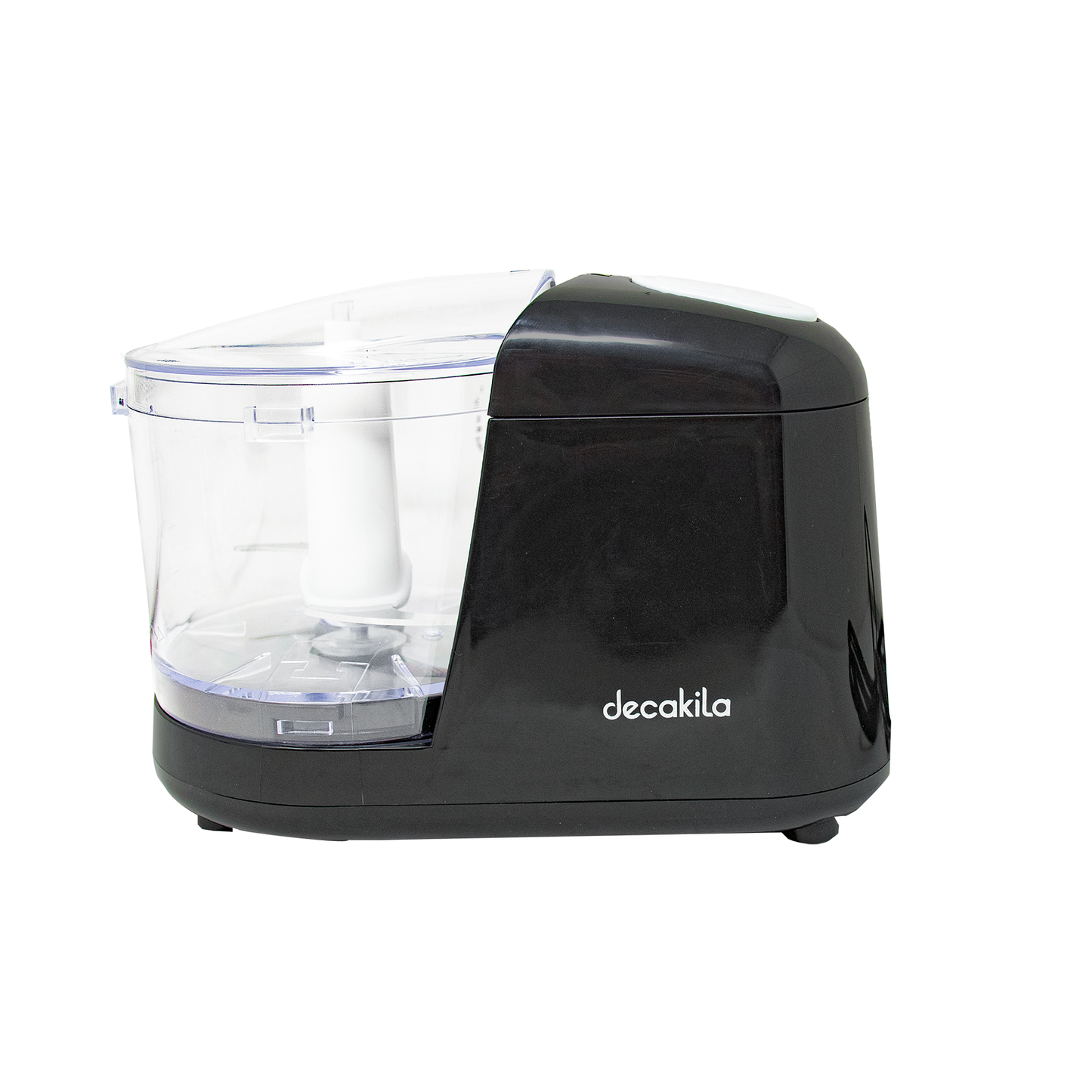 Mini Procesador De Alimentos 350 ml Negro Decakila KUMG007B (Caja con 8 Piezas)