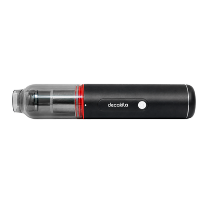 Aspiradora Manual Inalámbrica Negra Decakila CMPV003B (Caja con 25 piezas)