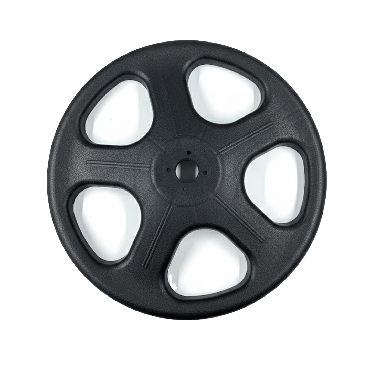 Ventilador 18' 3 Posiciones Negro Brentwood F-1831b