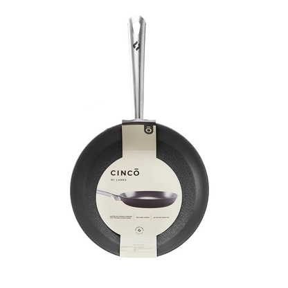 Sartén de hierro fundido CINCO 26 cm Lamex SCIN26HF