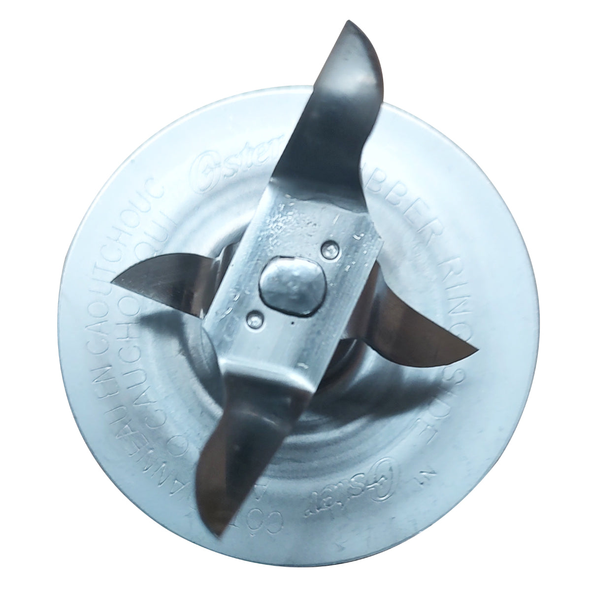 Cuchilla Picahielo con Anillo de Goma Oster BLSTAA4961