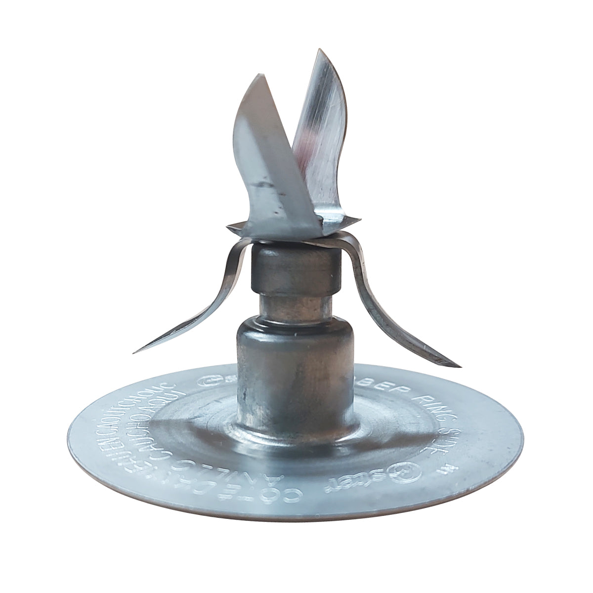 Cuchilla Picahielo con Anillo de Goma Oster BLSTAA4961